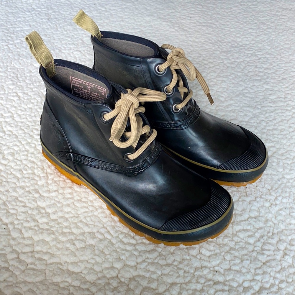 Bogs Rain Boots!